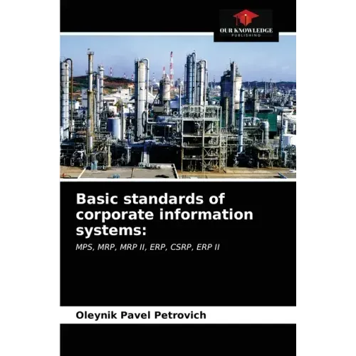 Basic standards of corporate information systems