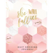 She Will Not Fall Quit Smoking Journal: Quit Smoking Journal Planner and Coloring Book to Keep Track of your Quitting Journey, Goals and Progress for