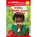 DK Super Readers Level 2 Sniffles, Sneezes, Hiccups, and Coughs