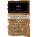 The Gospel of Thomas: a collection of traditional Sayings of Jesus