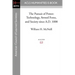 The Pursuit of Power: Technology, Armed Force, and Society Since A.D. 1000