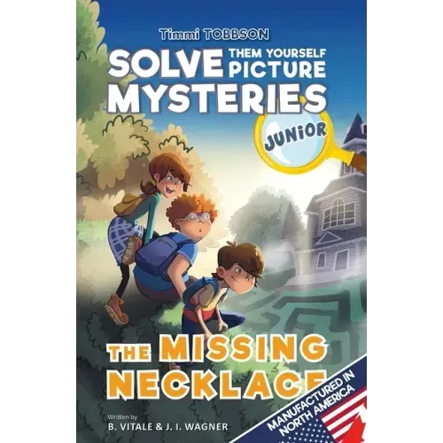 Missing Necklace