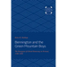 Bennington and the Green Mountain Boys: The Emergence of Liberal Democracy in Vermont, 1760-1850