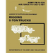 Airdrop of Supplies and Equipment: Rigging 5-Ton Trucks (C1, FM 10-526 / TO 13C7-2-481)
