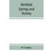 Richfield Springs and vicinity. Historical, biographical, and descriptive