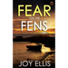 FEAR ON THE FENS a gripping crime thriller with a huge twist