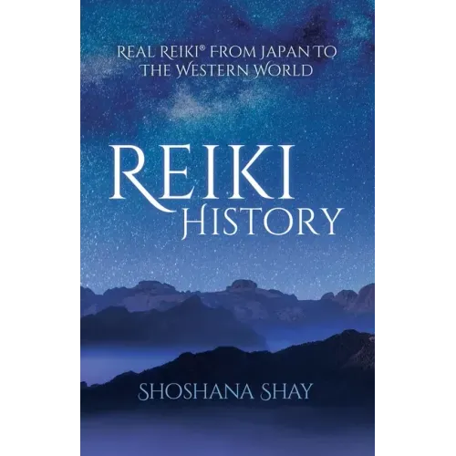 Reiki History: Real Reiki(R) from Japan to the Western World