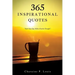 365 Inspirational Quotes
