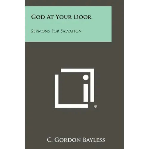 God at Your Door: Sermons for Salvation
