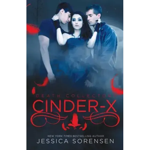 Cinder X (Death Collectors, #2)