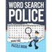 Police Word Search: Word Find Puzzle