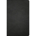 KJV Single-Column Personal Size Bible, Black Genuine Leather