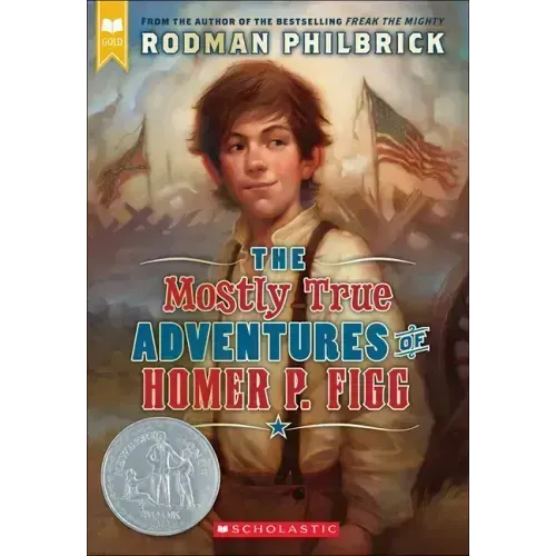 Mostly True Adventures of Homer P. Figg