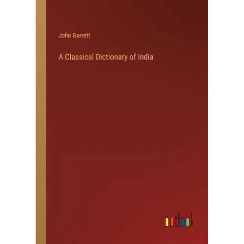 A Classical Dictionary of India