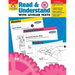 Read and Understand with Leveled Texts, Kindergarten Teacher Resource