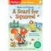 Bear and Friends: A Scarf for Squirrel