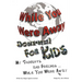 While You Were Away: Absence Journal for Children