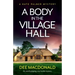 A Body in the Village Hall: An utterly gripping cozy murder mystery