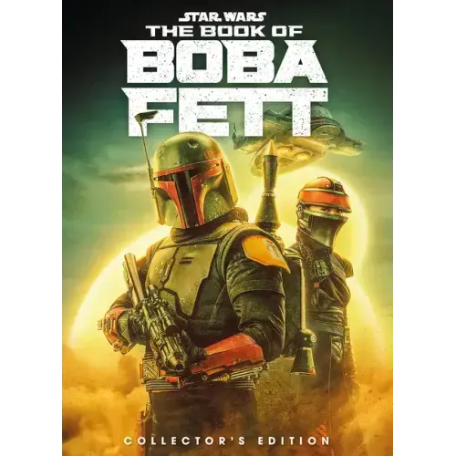 Star Wars: The Book of Boba Fett Collector's Edition