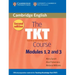 The Tkt Course Modules 1, 2 and 3