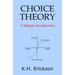 Choice Theory: A Simple Introduction