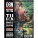 DGN Tattoo Magazine: Tu Den