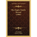 The Ziegler Family Record (1906)