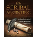 The Scribal Anointing: Scribes Instructed in the Kingdom of Heaven