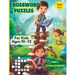 Crossword Puzzles For Kids Ages 10 -12: 100 Fun and Challenging Puzzles For Curious Young Minds.
