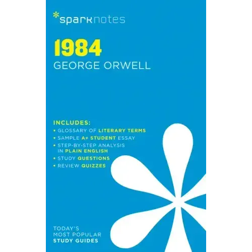1984 Sparknotes Literature Guide