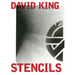 David King Stencils: Past, Present and Crass!