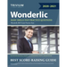Wonderlic Basic Skills Test Practice Questions: Wonderlic BST Exam Practice Tests