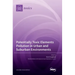 Potentially Toxic Elements Pollution in Urban and Suburban Environments
