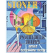 Stoner Coloring Book: Psychedelic Trippy Coloring Book for Adults