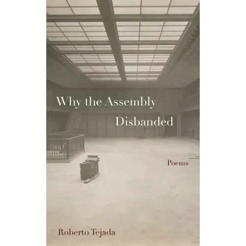 Why the Assembly Disbanded