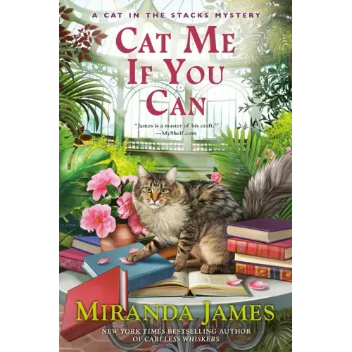 Cat Me If You Can