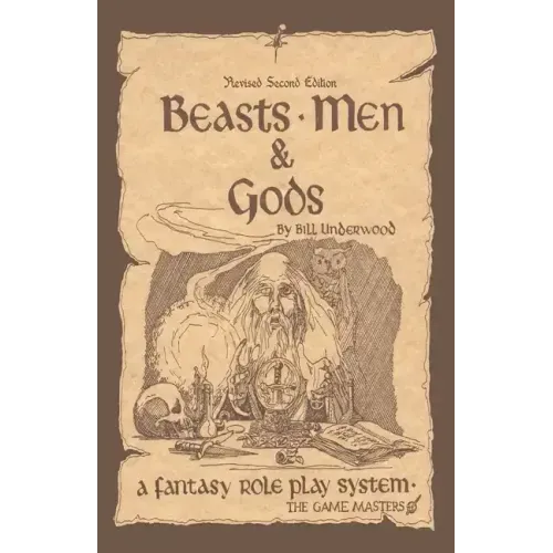 Beasts, Men & Gods Revised 2nd Edition