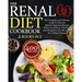 The Renal Diet Cookbook: The Complete and Ultimate Guide To Discover Medical-Approved Recipes With Low Sodium, Potassium and Phosphorus for Man