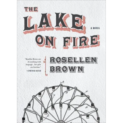 The Lake on Fire