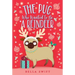 The Pug Who Wanted to Be a Reindeer