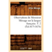 Observations de Monsieur Ménage Sur La Langue Française. T. 2 (Éd.1675-1676)