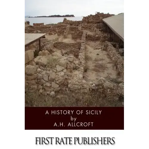 A History of Sicily