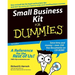 Small Business Kit for Dummies [With CDROM]