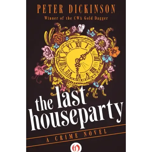 The Last Houseparty: A Crime Novel