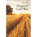 Prosperity God's Way