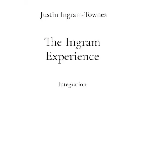 The Ingram Experience: Integration