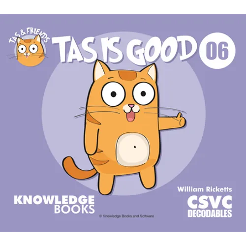 Tas Is Good: Book 6