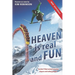 Heaven is real and FUN New 2024 Edition: You don't float around wearing diapers and eating grapes.