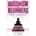 Buddhism for Beginners: No-nonsense Guide to True Self Discovery, Mindfulness and Developing a Zen Mind
