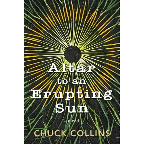Altar to an Erupting Sun